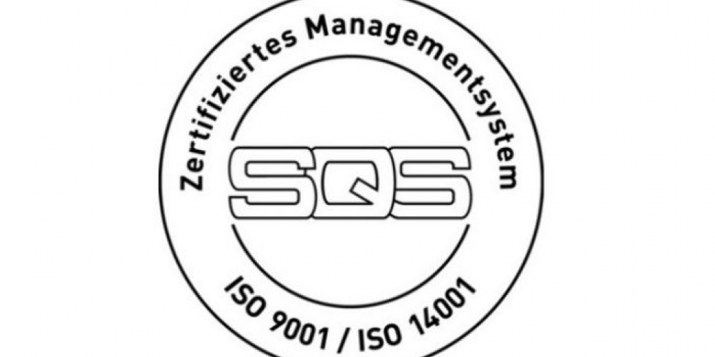 Swissatest recertified according to ISO 9001 and ISO 14001